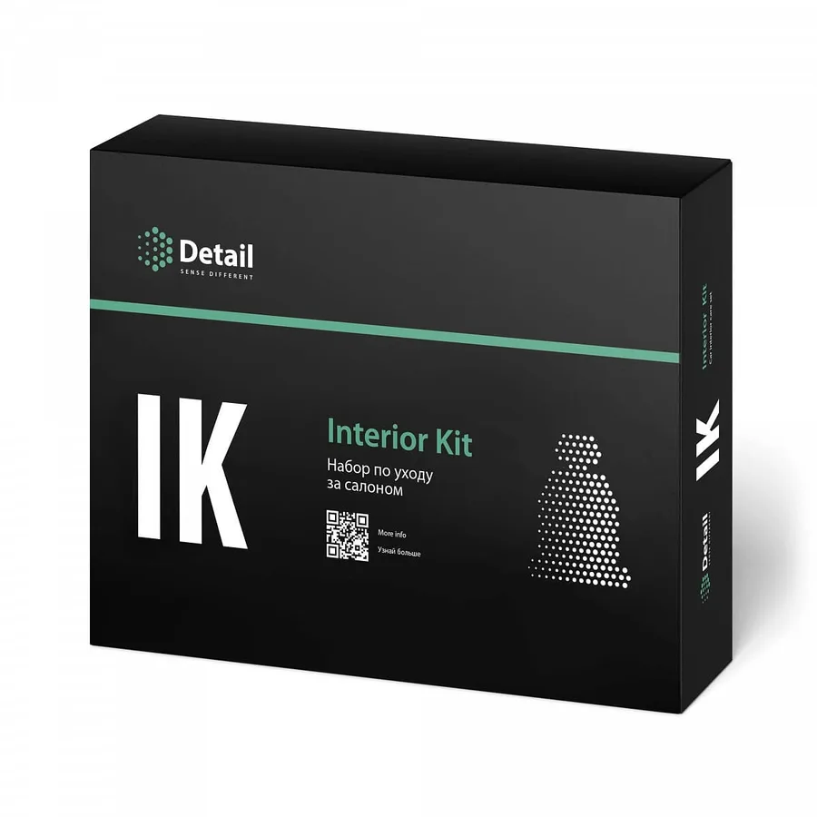 Detail Набор по уходу за салоном IK "Interior Kit" DT-0345