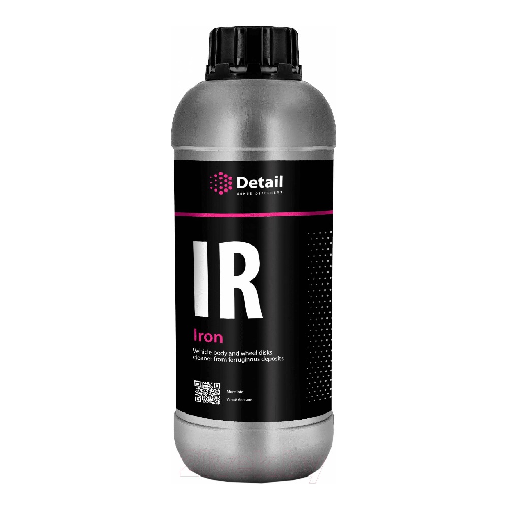 Detail Очиститель дисков IR (Iron) 1000мл DT-0162