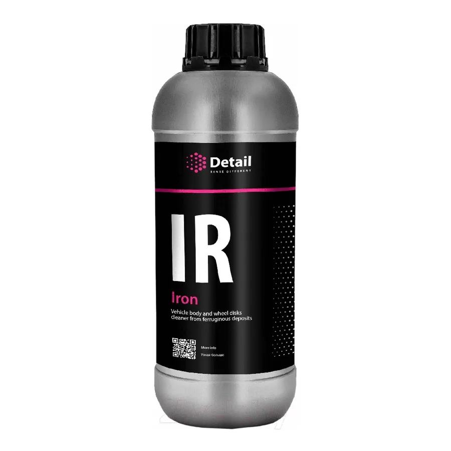 Detail Очиститель дисков IR (Iron) 1000мл DT-0162
