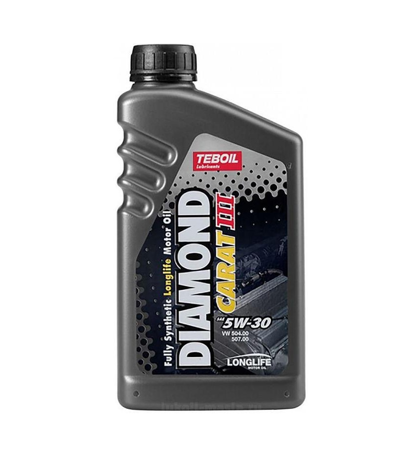 Масло моторное TEBOIL Diamond CARAT III 5W30 синт. 1л