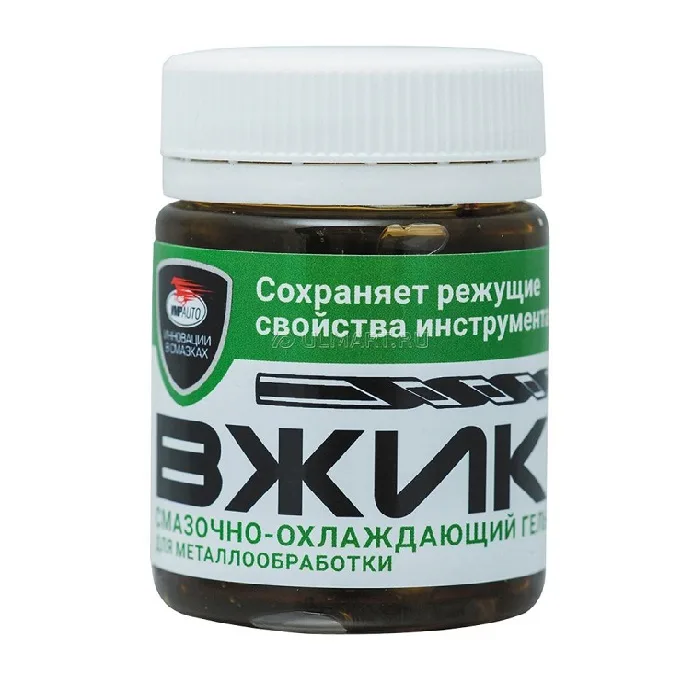 ВМП Смазка для металлообработки ВЖИК 40г. банка 01012