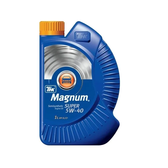 Масло моторное ТНК Магнум Супер 5w40 1л.