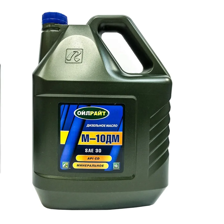 Масло моторное OIL RIGHT М10ДМ 10л.