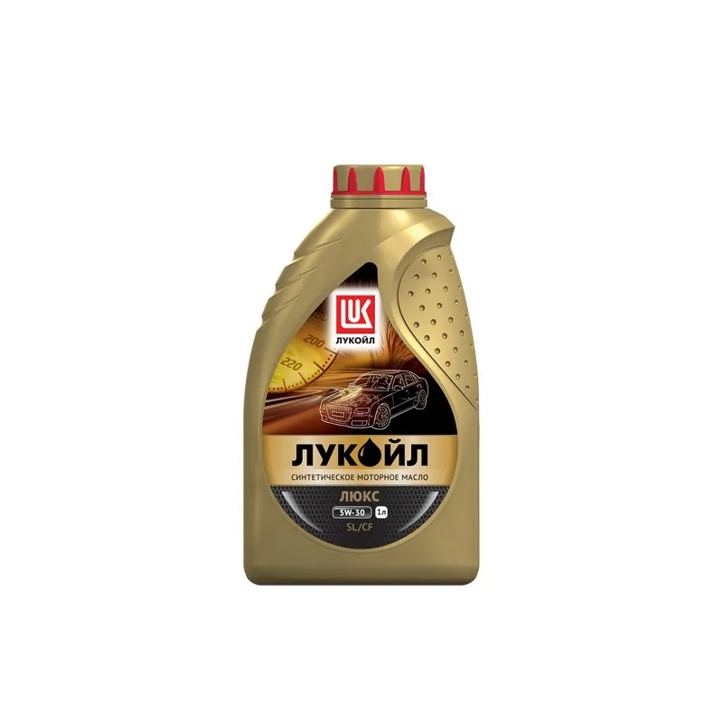 Масло моторное Лукойл Люкс SL/CF 10w40 1л п/с
