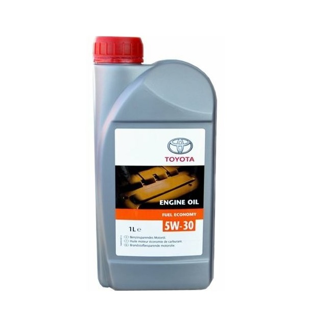 Масло моторное TOYOTA SAE 5w30 A5/B5 1л (08880-80846)