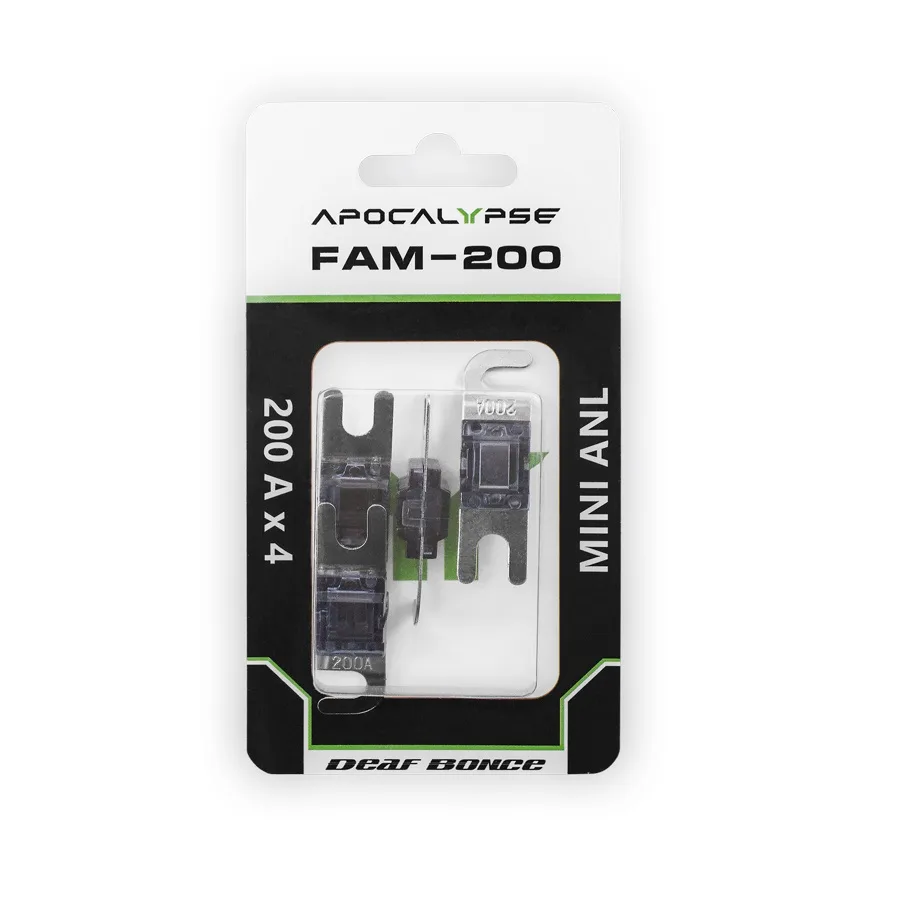 Предохранитель Alphard Mini-ANL FAM-200 1шт.