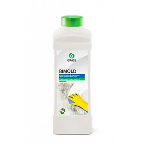 GraSS Средство для удаления плесени "Bimold" (канистра 1л) 125443
