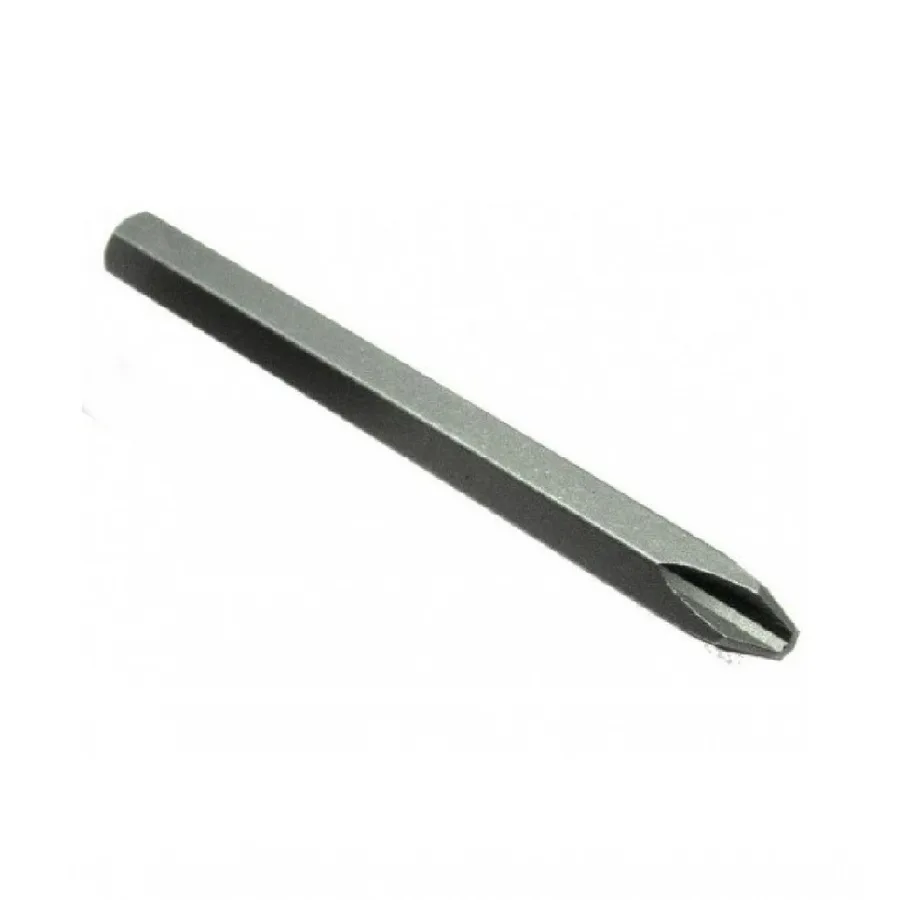 Rock Force RF-151802 Бита крестообразная 80мм PH.2 5/16