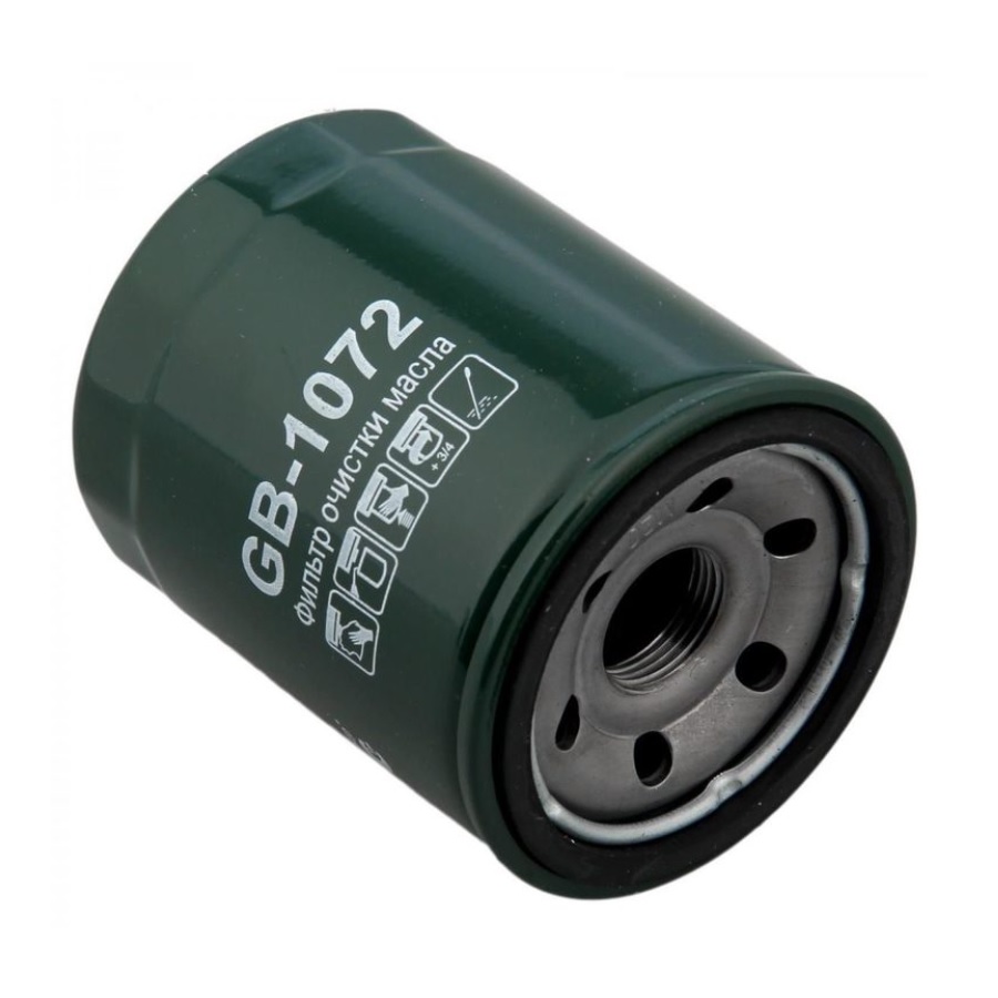 Фильтр масл BIG Filter GB1072 Honda, Mitsubishi  (W610/3)