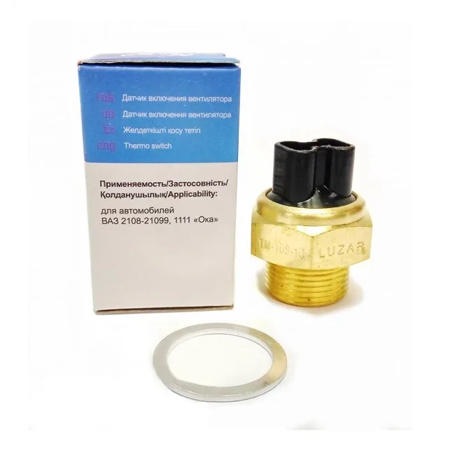 Датчик радиатора 08 LUZAR  LS0108
