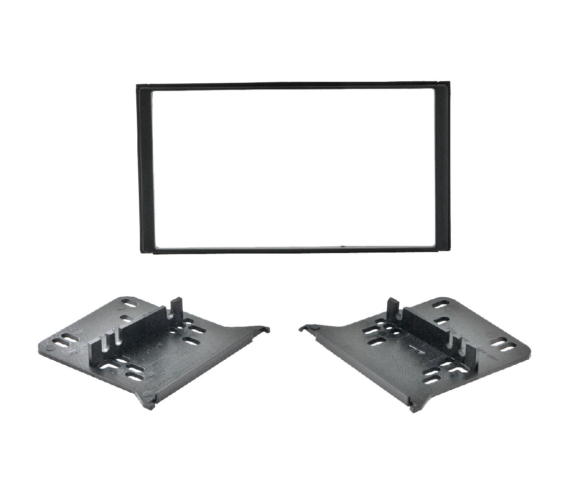 Рамка 2DIN 95-7328A KIA Sorento 2, 06-08