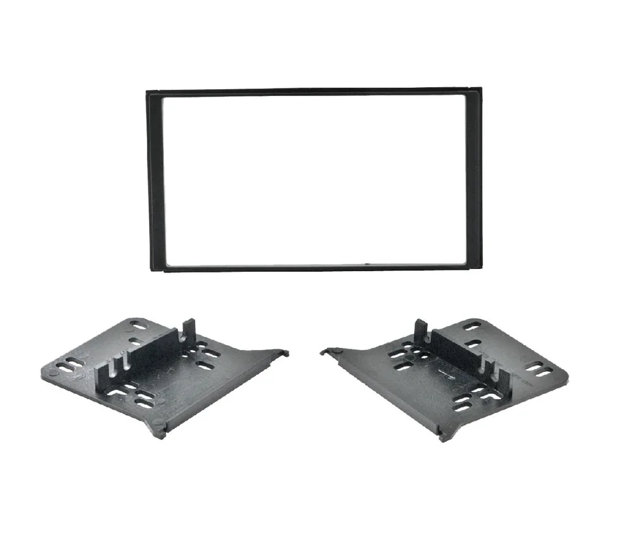 Рамка 2DIN 95-7328A KIA Sorento 2, 06-08