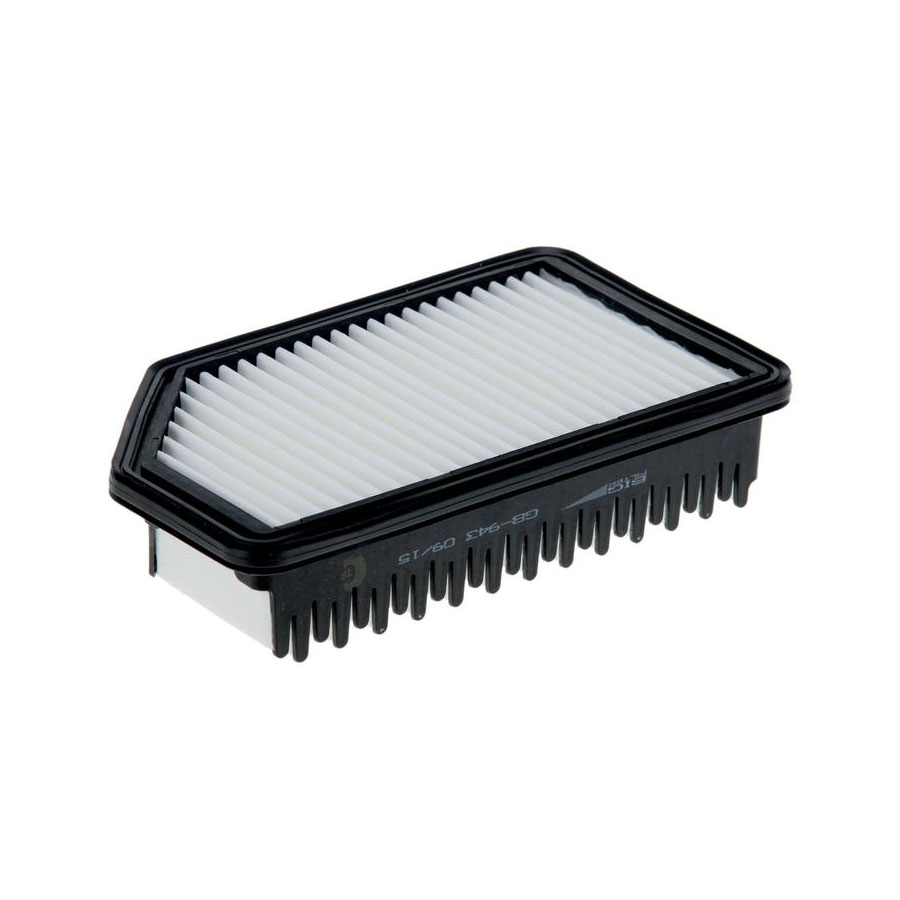 Фильтр воздушный BIG Filter GB943 Hyundai Solaris I, Kia Rio III (AG290)