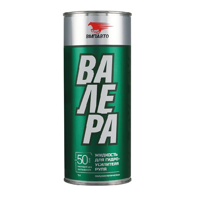 ВМП Масло для ГУР -50C  Glow PSF 1л.