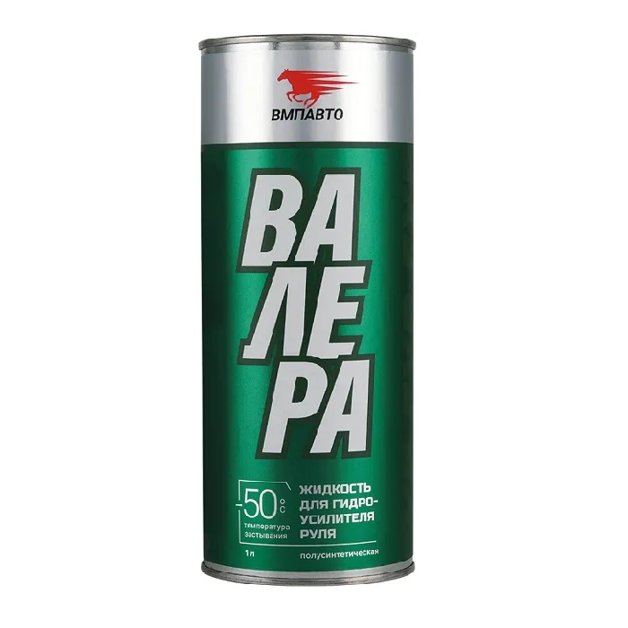 ВМП Масло для ГУР -50C  Glow PSF 1л.