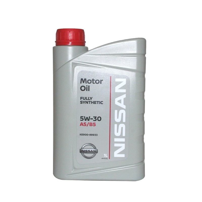 Масло моторное Nissan 5W30 A5/B5 KE900-99933 1л
