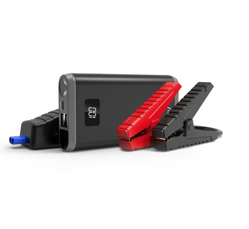 Power Bank (8000 mAh) запуск авто,заряд ПК и телефонов CARKU