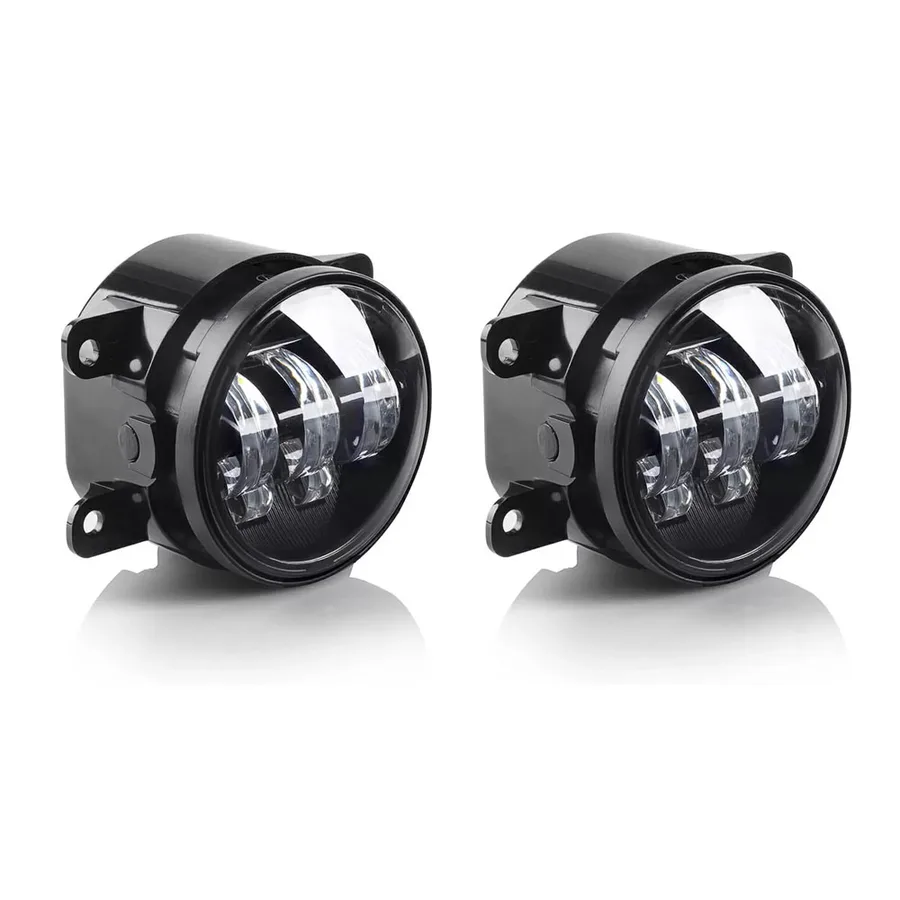 Фара противотуманная диодная LADA VESTA, GRANTA FL 2190-50W белый 5LED к-т-2шт.
