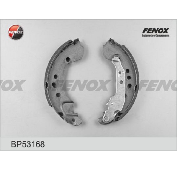 Колодки торм. барабан. FENOX BP53168 Lada Vesta