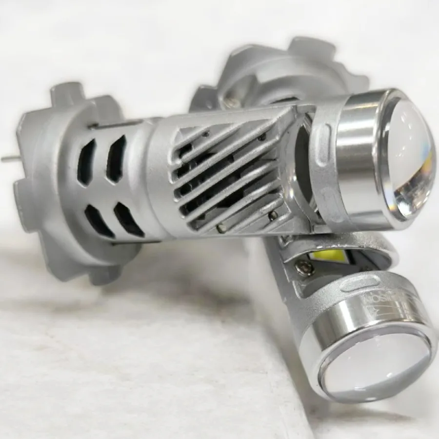 Светодиодные LED лампы Ledison ULTRA 12V H7 3570CSP, 3000Lm, 5000К к-т 2шт