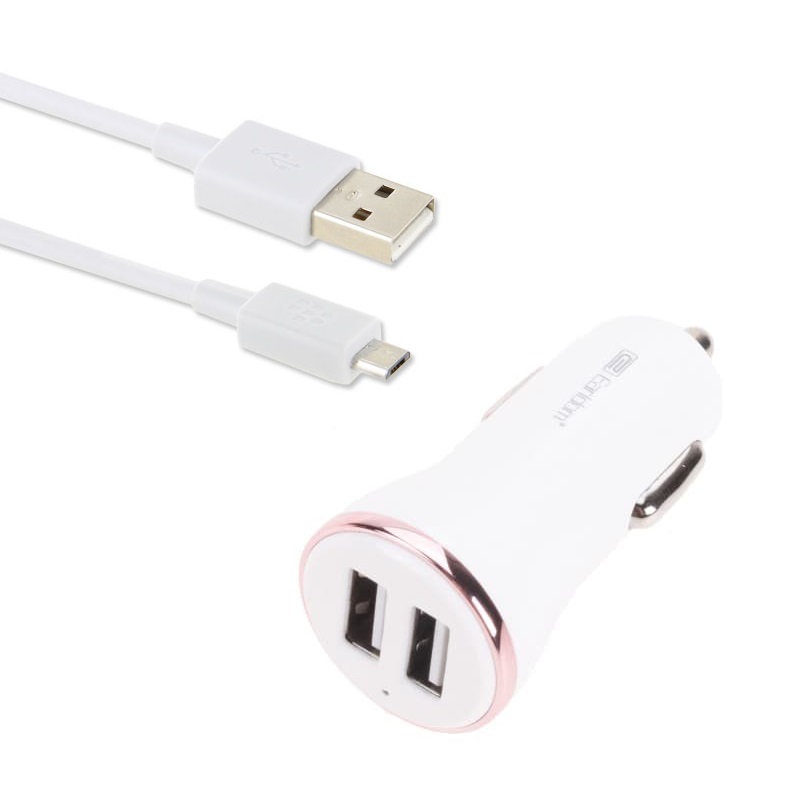 АЗУ USB+TYPE-C  порт NTM FM3-306