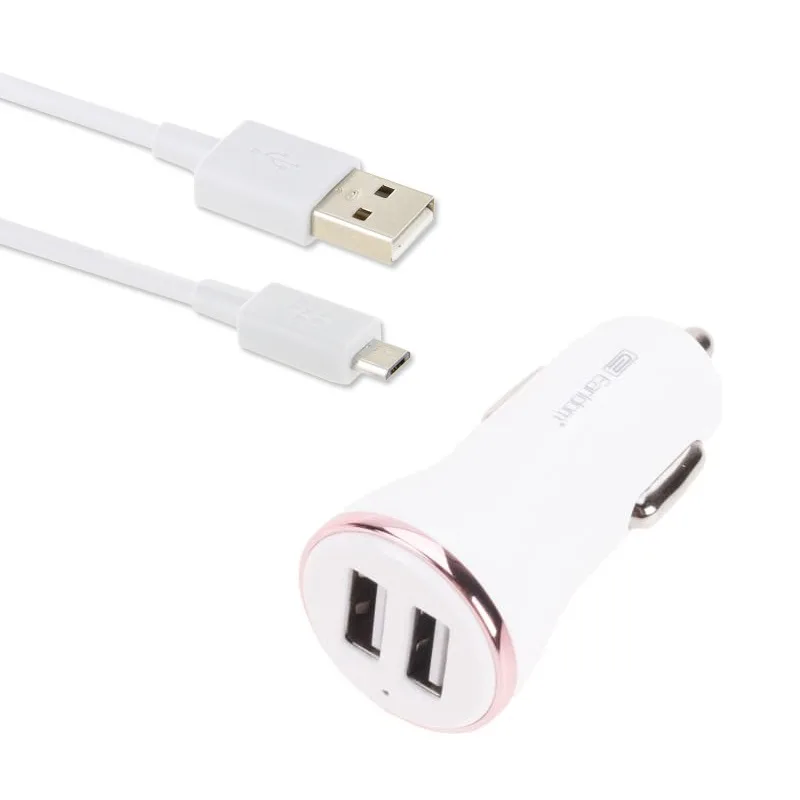 АЗУ USB+TYPE-C  порт NTM FM3-306