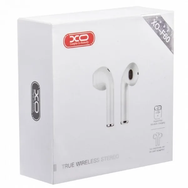 Наушники беспроводные XO-F60 Plus
