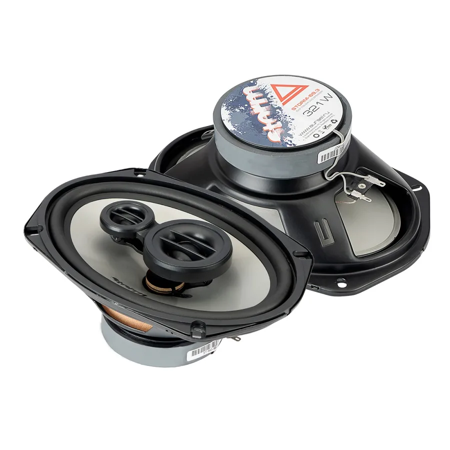 А/к Aura STORM 69.3 coax. 161/321w 6x9см