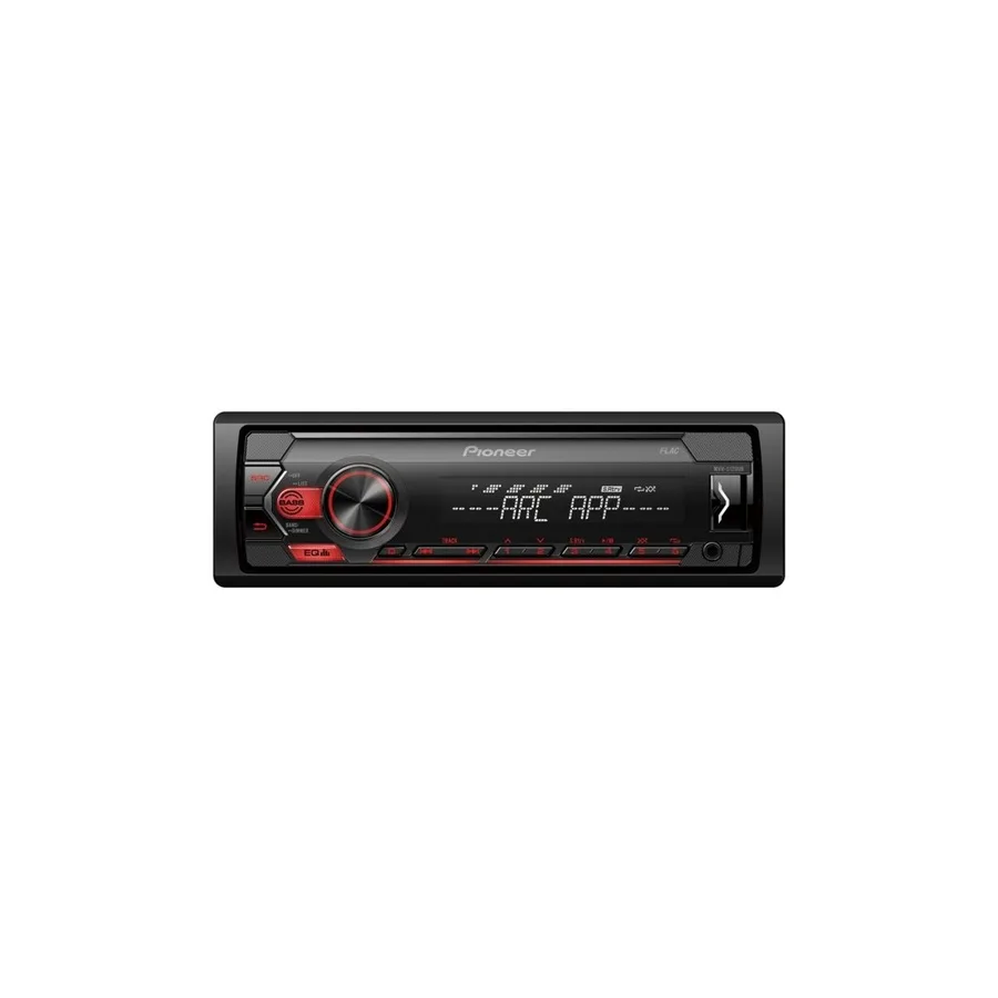 А/м PIONEER MVH-S120UB
