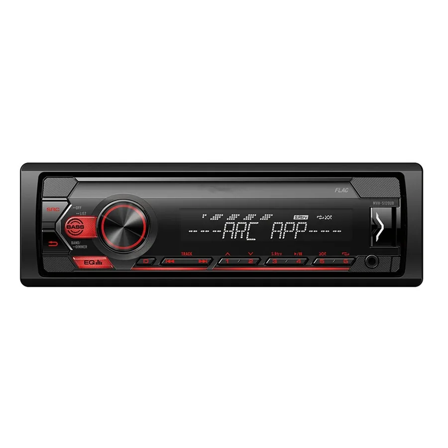 А/м PIONEER MVH-S120UB