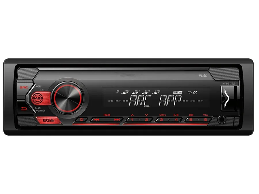 А/м PIONEER MVH-S120UB