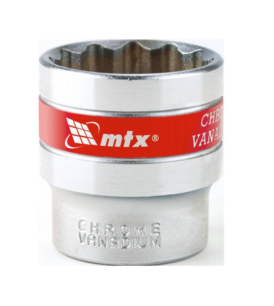 MATRIX Головка 22мм 1/2" 6ти гранная