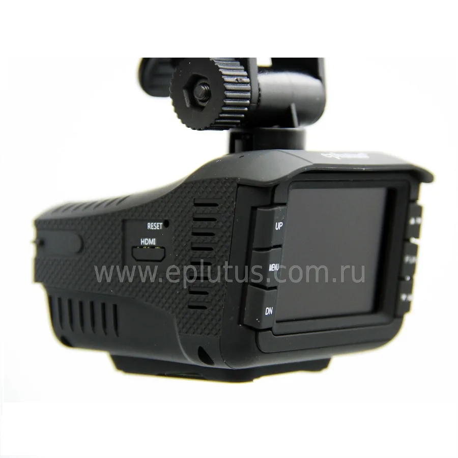Антирад+Видеорег. X-CAN CONDOR COB 3 WiFi DUO 3", FullHD