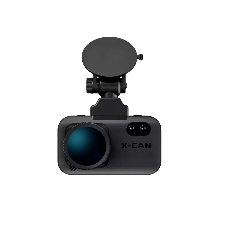 Антирад+Видеорег. X-CAN CONDOR COB 3 WiFi DUO 3", FullHD