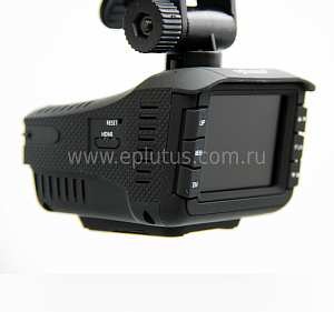 Антирад+Видеорег. X-CAN CONDOR COB 3 WiFi DUO 3", FullHD