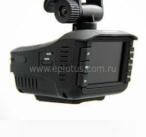 Антирад+Видеорег. X-CAN CONDOR COB 3 WiFi DUO 3", FullHD