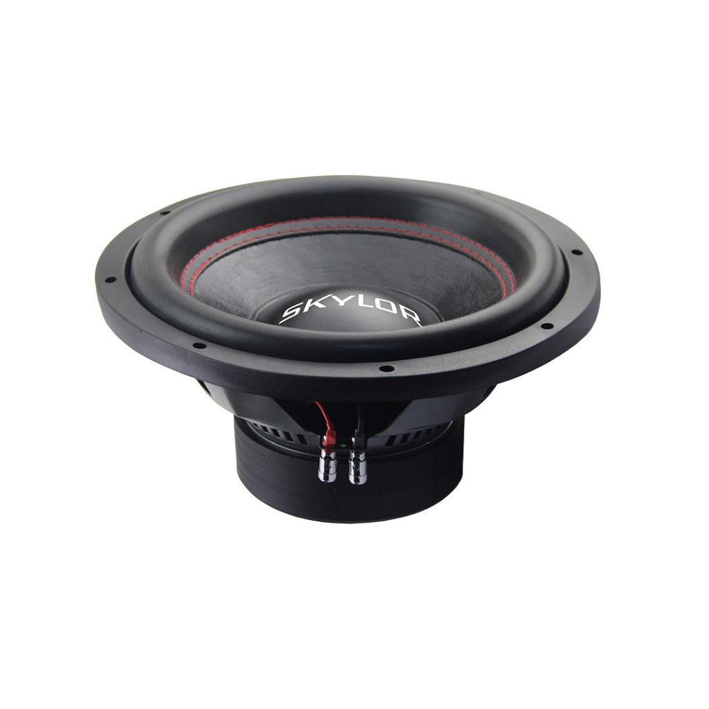 Сабвуфер SKYLOR R10BA Активный 10", Peak Power 1000Вт