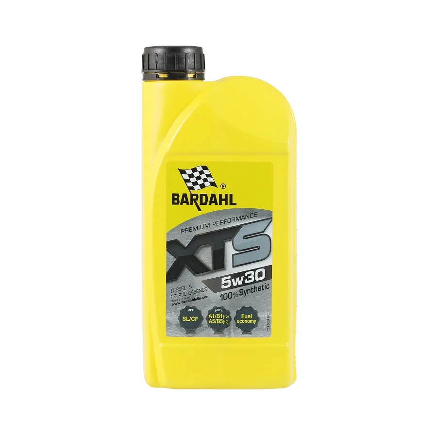 Масло моторное BARDAHL XTS 5w30 A5/B5 синт. 1л