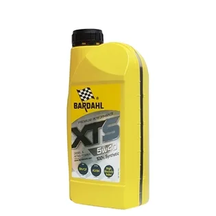 Масло моторное BARDAHL XTS 5w40 A3/B4 синт. 1л