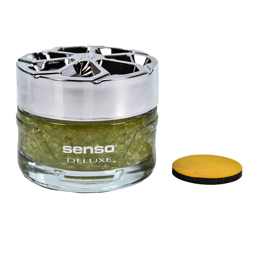 Дезодорант SENSO "Банка" Deluxe Ice