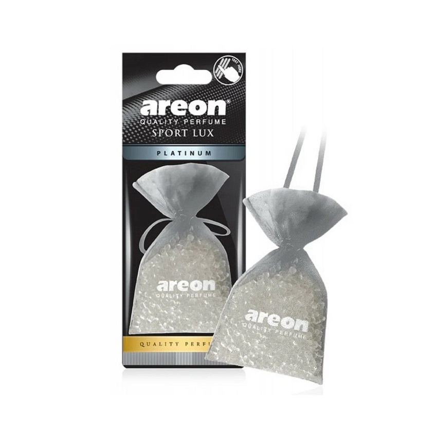Дезодорант Мешочек AREON LUX SILVER