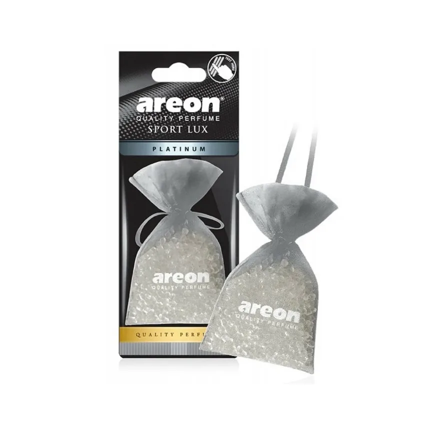 Дезодорант Мешочек AREON LUX SILVER