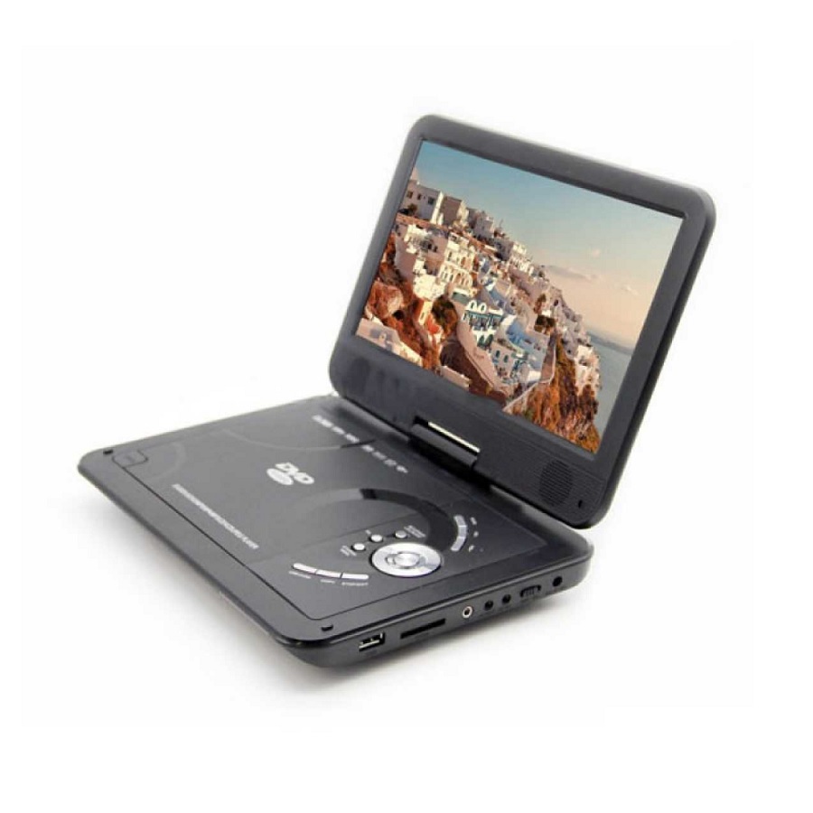 Портативный DVD плеер 10.2" LS-918T + цифровое ТВ