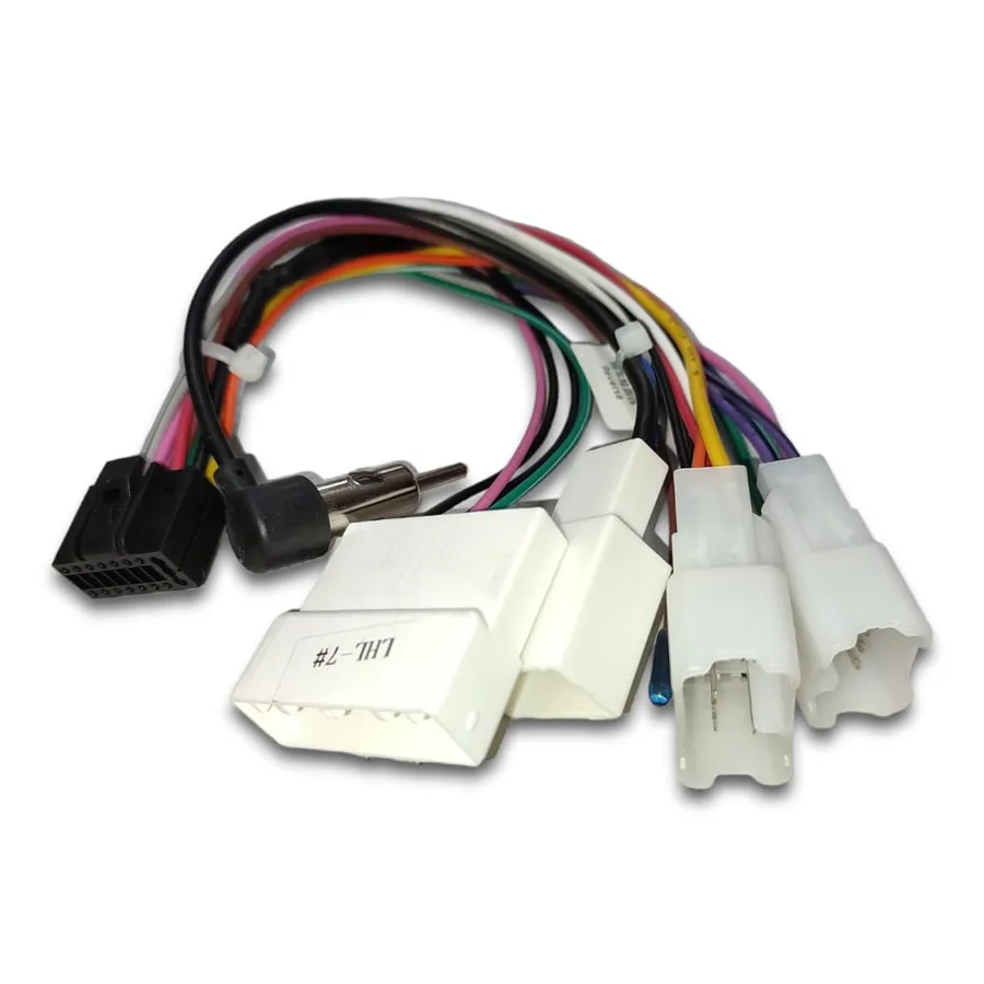 Комплект проводов (16-pin) 4385 Toyota Camry 50/55