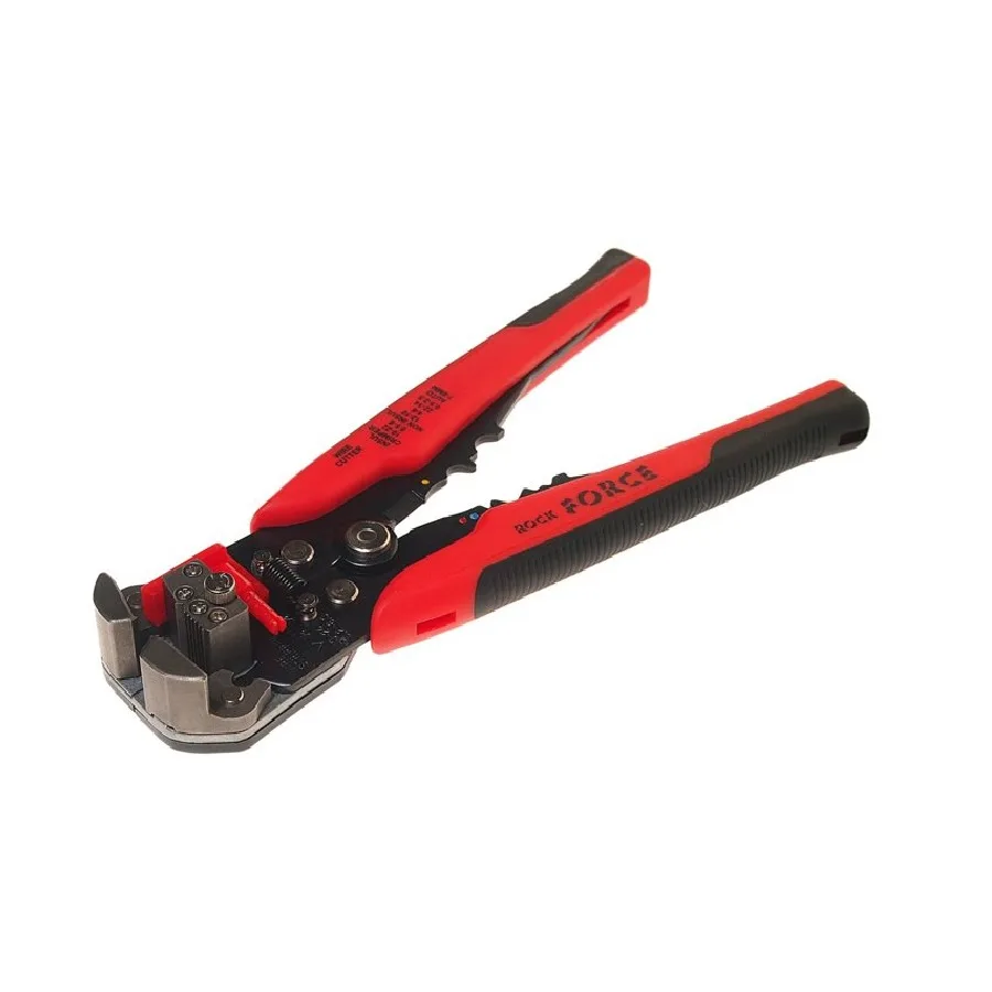 Rock Force RF-6805A Съемник изоляции  (щипцы)