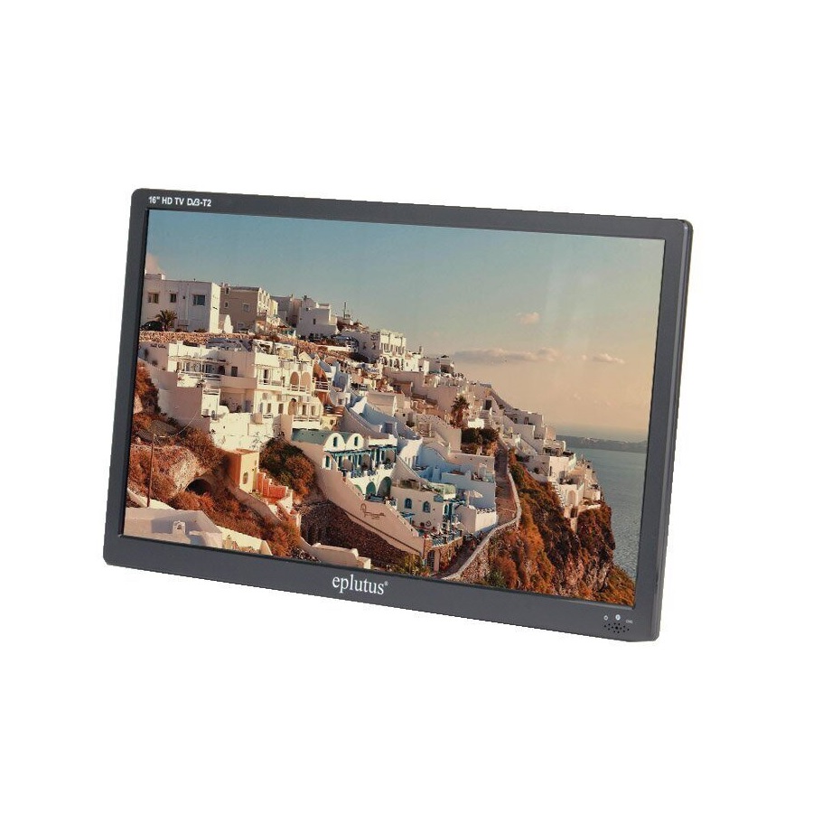 Телевизор 16" Eplutus EP-162T + цифровое ТВ