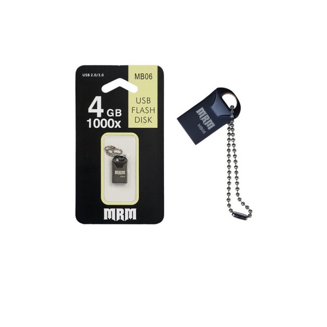Флеш карта мини для авто 4GB USB 3.0 MRM