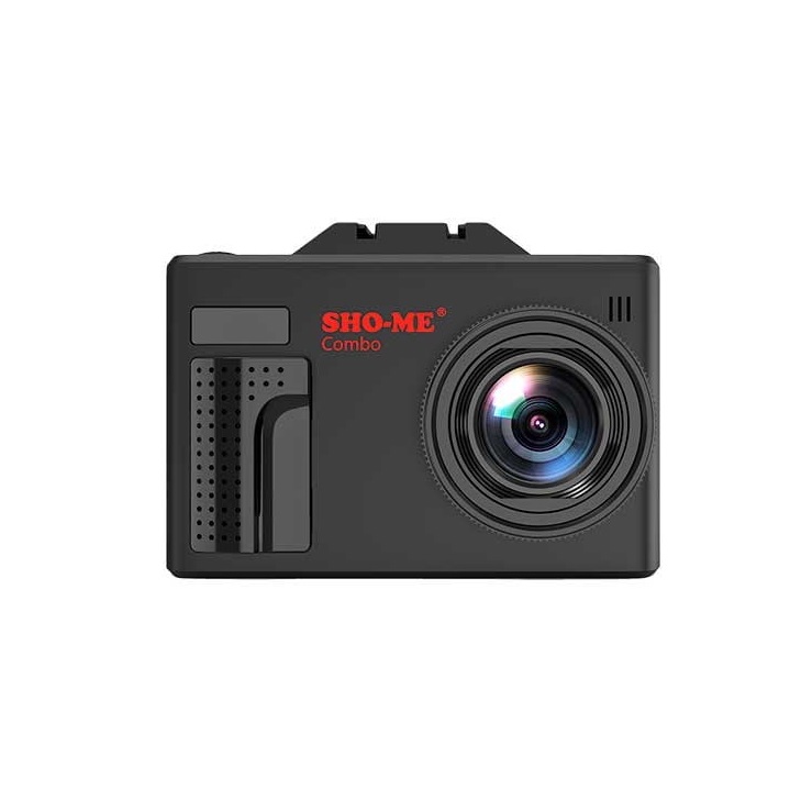 Антирад+Видеорег. Sho-Me Combo Note Mstar GPS