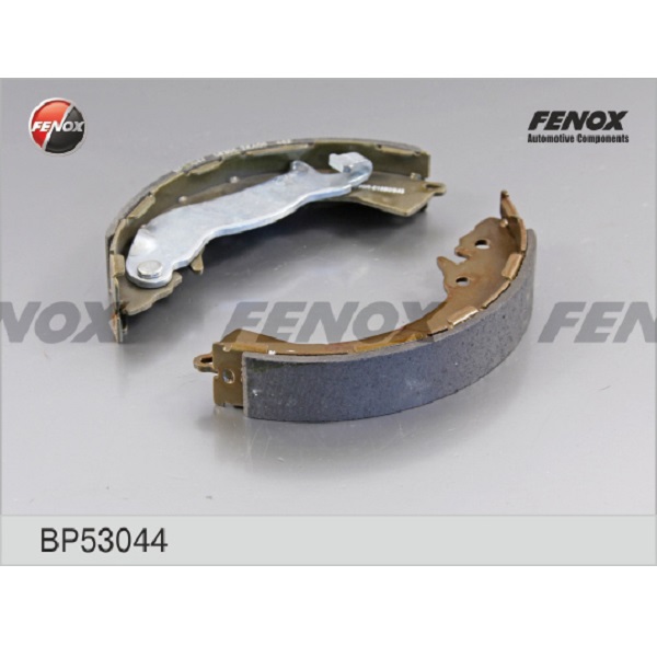 Колодки торм. барабан. FENOX BP53044 Solaris, Rio