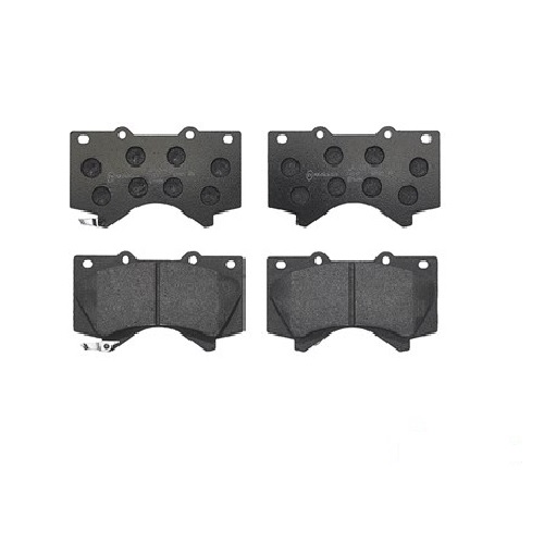 Колодки торм. перед. BREMBO P83107